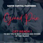 Safyr Capital is proud to be organising the first ever Grand Prix comprising of 16 best horses and riders of the Island. #SafyrCapitalGrandPrix #WeareSafyrCapital